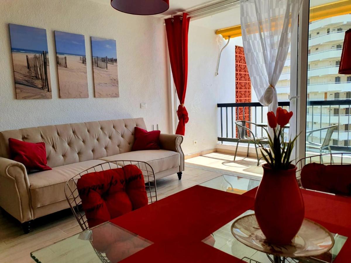Vina Del Mar Apartment Playa de las Americas  Exterior photo